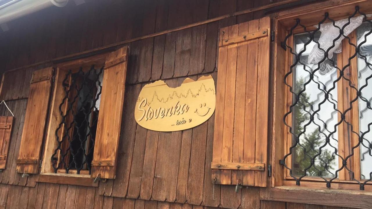 Velika Planina Chalet Slovenka Стаховица Экстерьер фото