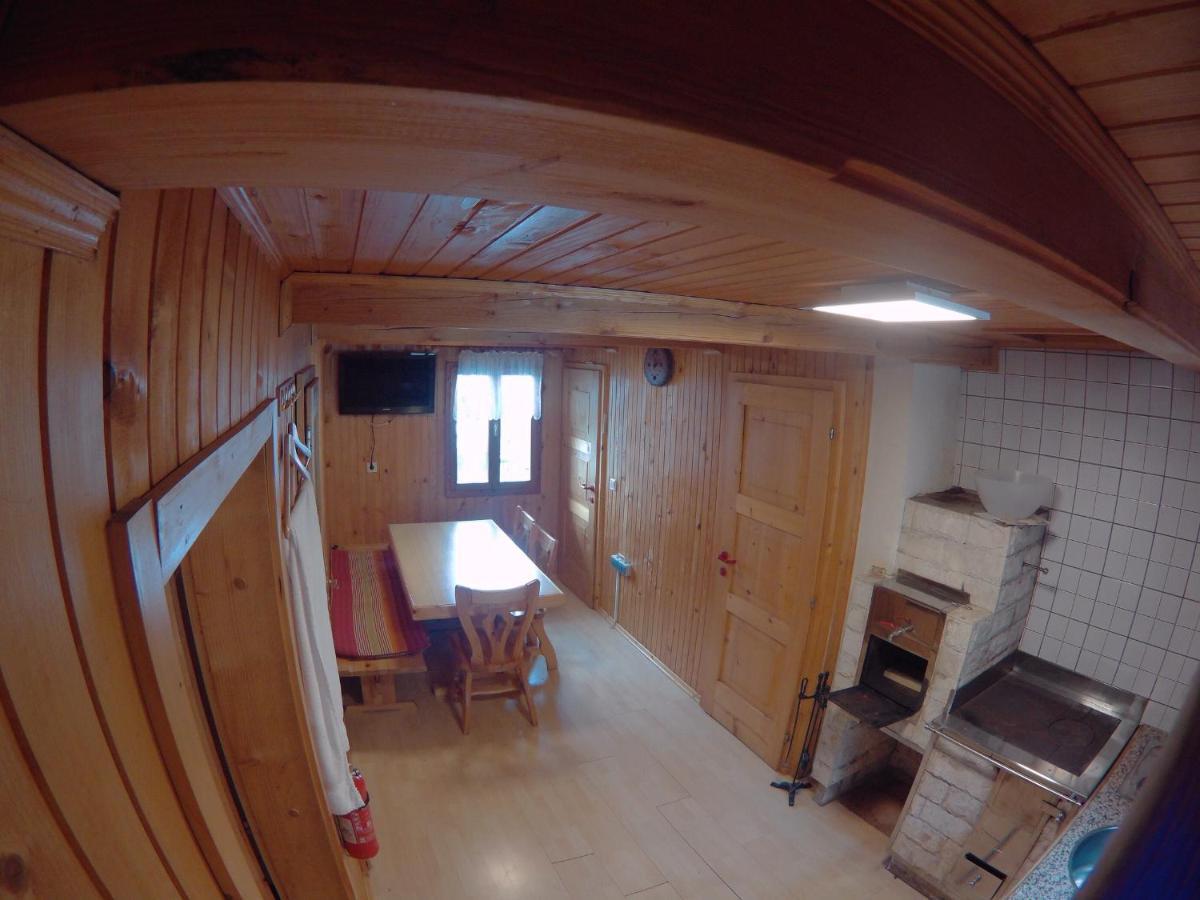 Velika Planina Chalet Slovenka Стаховица Экстерьер фото