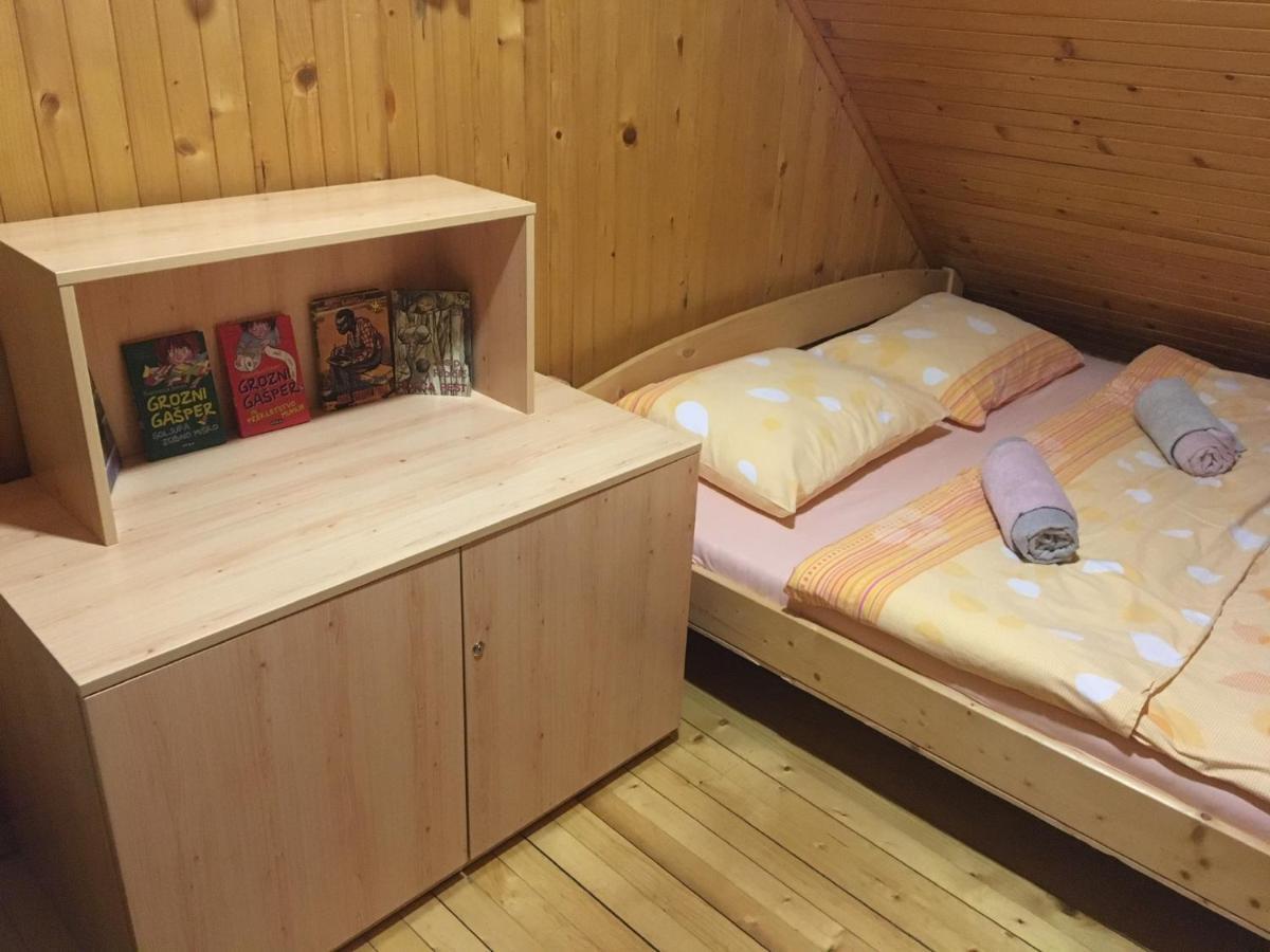 Velika Planina Chalet Slovenka Стаховица Экстерьер фото