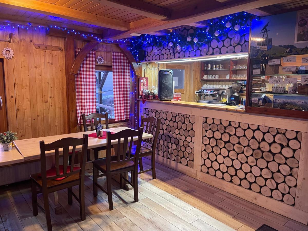 Velika Planina Chalet Slovenka Стаховица Экстерьер фото
